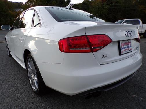 2012 Audi A4 2.0T Premium Plus quattro
