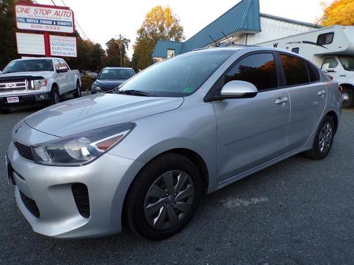 2018 Kia Rio S