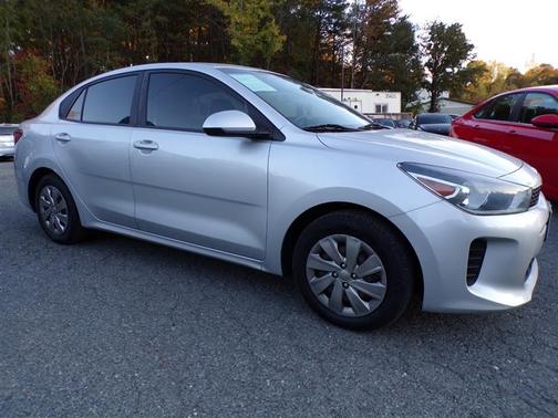 2018 Kia Rio S