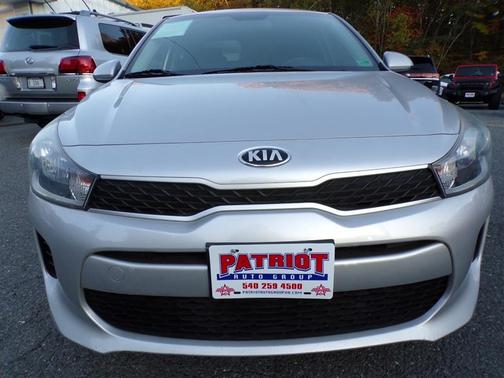 2018 Kia Rio S