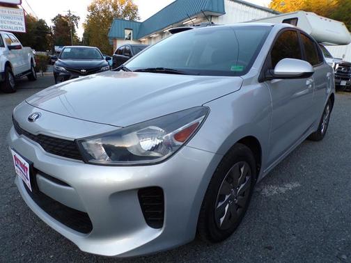 2018 Kia Rio S