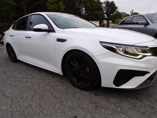 2020 Kia Optima LX