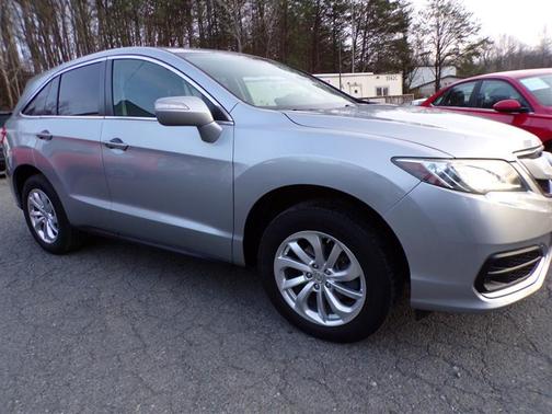 2017 Acura RDX Technology Package