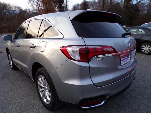 2017 Acura RDX Technology Package