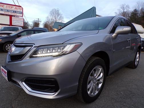 2017 Acura RDX Technology Package