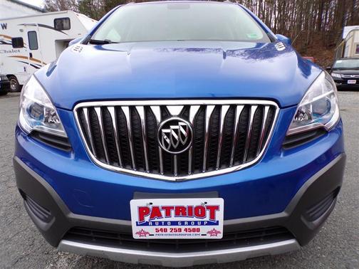 2013 Buick Encore Base