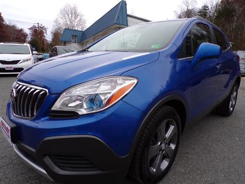 2013 Buick Encore Base