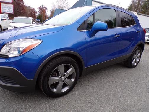 2013 Buick Encore Base