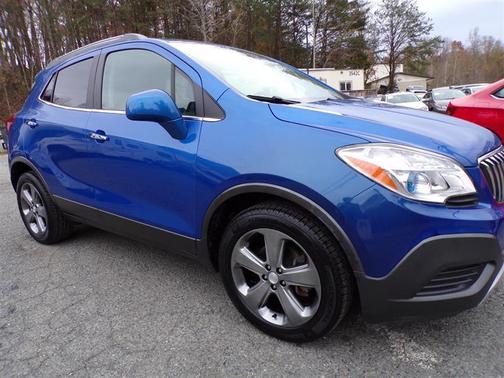 2013 Buick Encore Base
