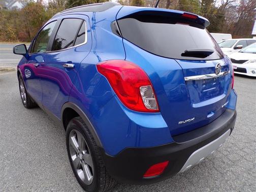 2013 Buick Encore Base