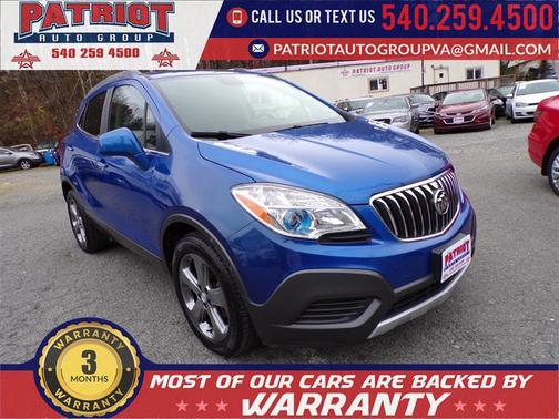 2013 Buick Encore Base
