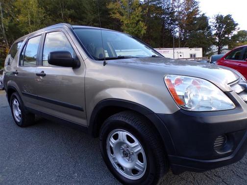 2006 Honda CR-V LX