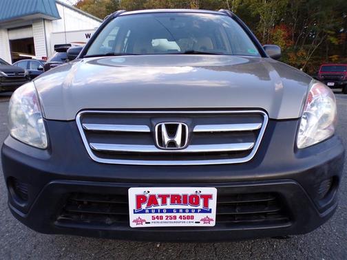 2006 Honda CR-V LX