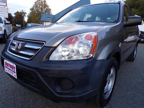 2006 Honda CR-V LX