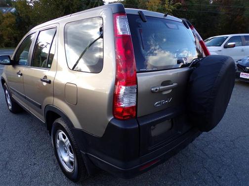 2006 Honda CR-V LX