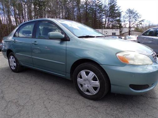 2007 Toyota Corolla LE