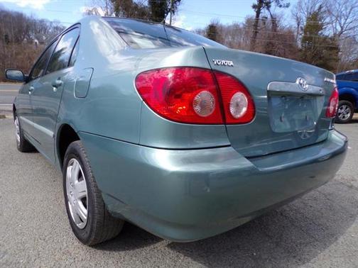 2007 Toyota Corolla LE