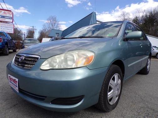 2007 Toyota Corolla LE