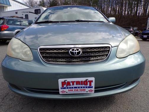 2007 Toyota Corolla LE