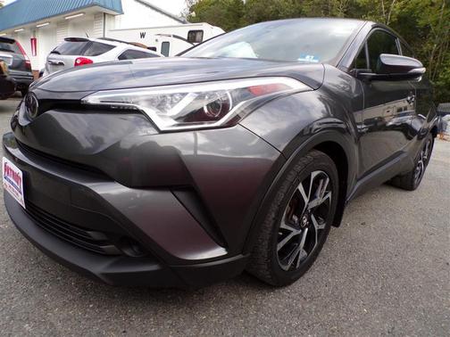2018 Toyota C-HR XLE