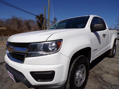 2019 Chevrolet Colorado WT