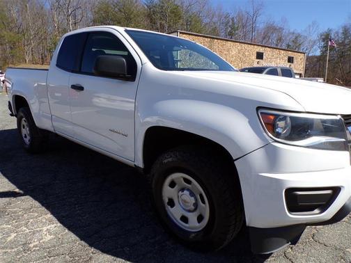 2019 Chevrolet Colorado WT
