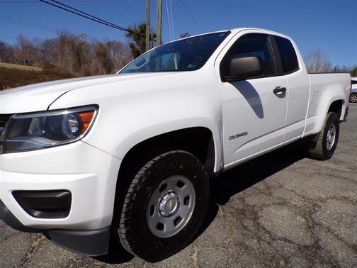 2019 Chevrolet Colorado WT