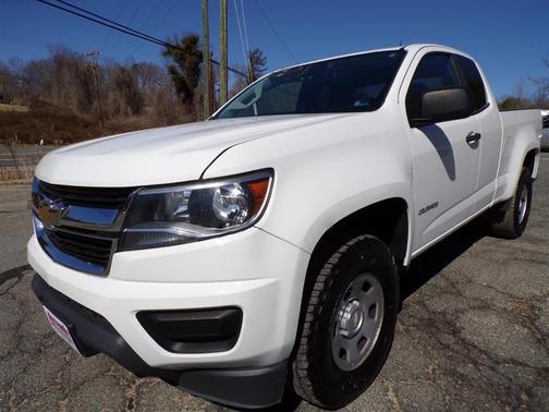 2019 Chevrolet Colorado WT