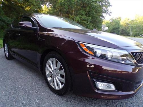 2015 Kia Optima EX