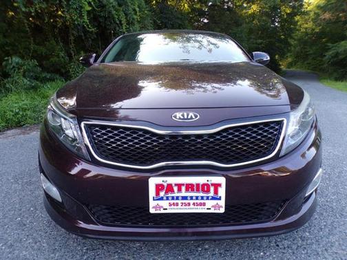 2015 Kia Optima EX