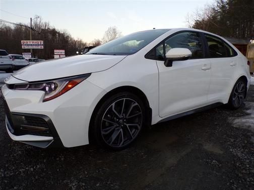 2022 Toyota Corolla SE