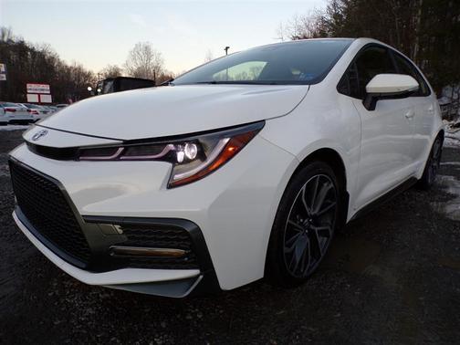 2022 Toyota Corolla SE