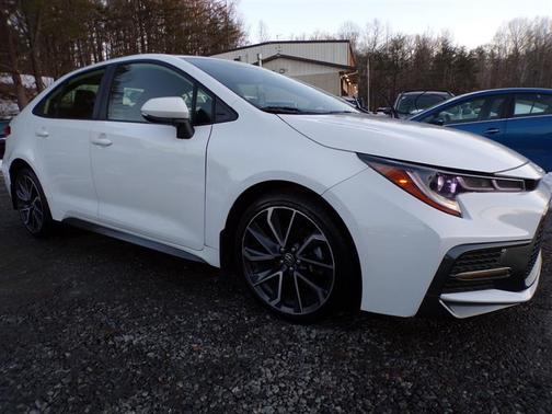 2022 Toyota Corolla SE