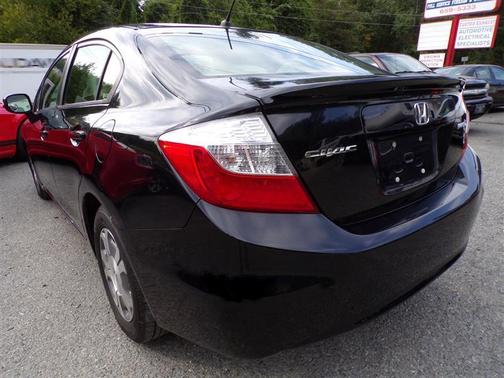 2012 Honda Civic Hybrid Base