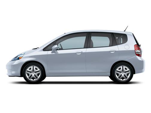 2008 Honda Fit Base