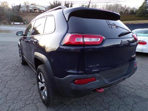 2014 Jeep Cherokee Trailhawk