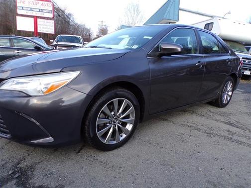 2015 Toyota Camry XLE