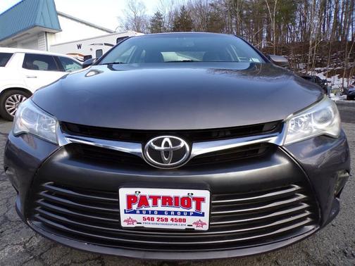 2015 Toyota Camry XLE