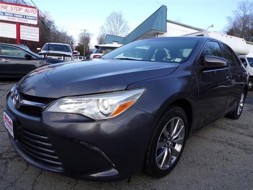 2015 Toyota Camry XLE