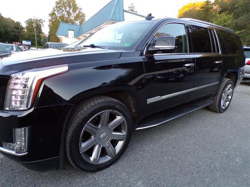 2020 Cadillac Escalade ESV Luxury