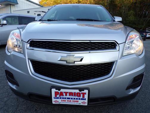 2011 Chevrolet Equinox LT