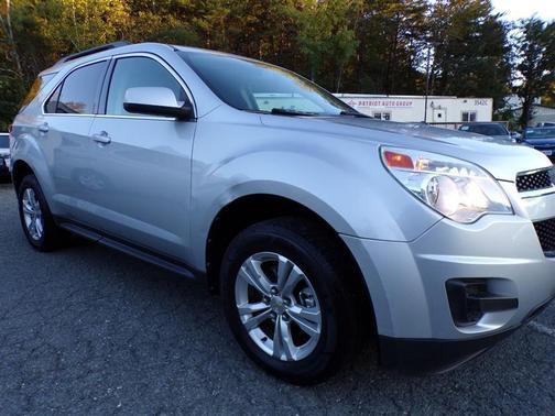 2011 Chevrolet Equinox LT