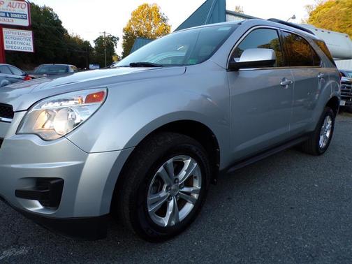 2011 Chevrolet Equinox LT
