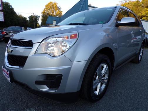 2011 Chevrolet Equinox LT