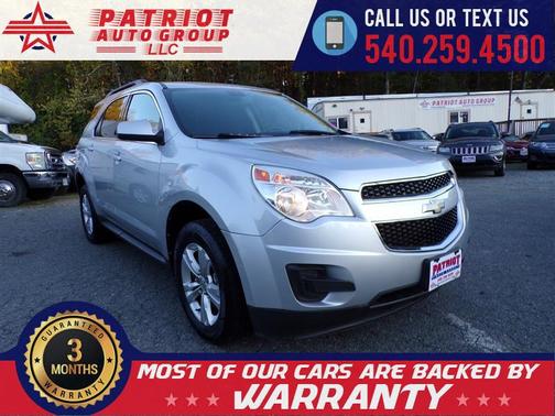 2011 Chevrolet Equinox LT