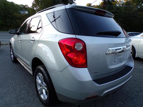 2011 Chevrolet Equinox LT