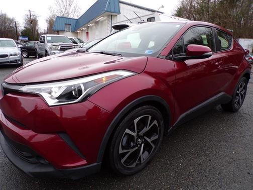 2018 Toyota C-HR XLE Premium