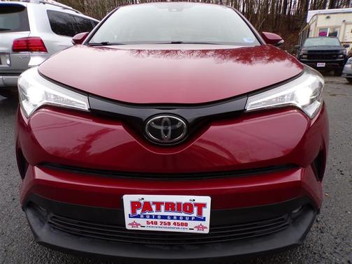 2018 Toyota C-HR XLE Premium