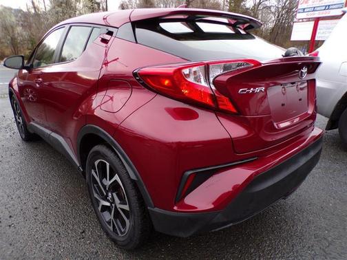 2018 Toyota C-HR XLE Premium
