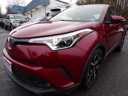 2018 Toyota C-HR XLE Premium